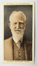 1935 Mitchell's & Son A Gallery of 1934 #14 GEORGE BERNARD SHAW (B) picture
