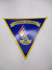 US Navy Carrier Air Wing Five CVW-5 Sticker Decal picture