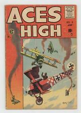 Aces High #2 VG 4.0 1955 picture