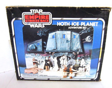 Star Wars Vintage Empire Strikes Back Hoth Ice Planet Adventure Set Kenner 1980 picture