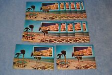 Vintage Florida Postcard Lot The Fabulous New Waikiki Hotel picture
