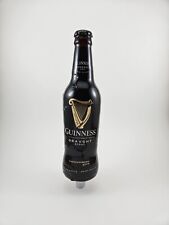 Guinness Glass bottle tap handle. Epoxy Resin Coated Kegerator. Wedding, Bar 3/8 picture