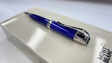 MONTBLANC LIMITED EDITION 2003 JULES VERNE BALLPOINT PEN NEW 100% AUTHENTIC picture