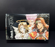 .Hack Enemy TCG Distortion Decipher Sealed Card Booster Box (30) Pack Anime VTG picture