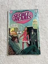 Secret Hearts #146 DC Comics 1970 Bronze Age Romance Book picture