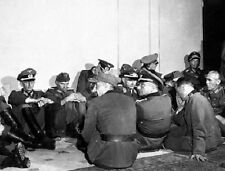 High ranking German officers seized by Free French Troops 8