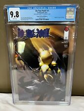 Do You Pooh #1 CGC 9.8; Spawn #316 Cover Homage; Reaper of all Pooh Edition A picture