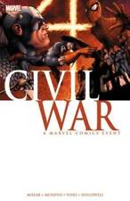 Civil War - Paperback By Mark Millar - GOOD picture
