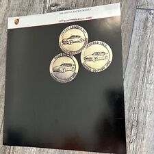 1988 Special Edition Models Porsche Rare Brochure Folder picture