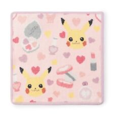 Loverary By Feiler Pokemon Lovely Cosme Pikachu Mini Towel picture