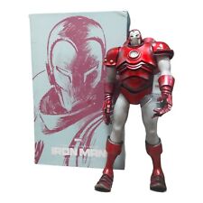 The Invincible Iron Man Silver Centurion ThreeA 1/6th Scale Collectible Figure  picture