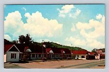 Corbin KY-Kentucky, Yeary's Motel & Restaurant Advertising, Vintage Postcard picture