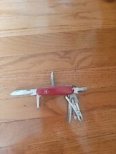 Victorinox SwissChamp 91mm Swiss Army Knife Pliers Magnifying Glass picture