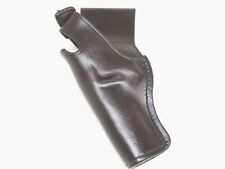Left Hand Holster fits 4-inch Smith & Wesson, Ruger, Colt picture