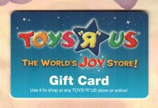 TOYS R US The World's Joy Store ( 2005 ) Gift Card ( $0 ) picture