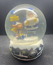 OFFICIAL NHL Santa Buffalo Sabres Snow Globe picture