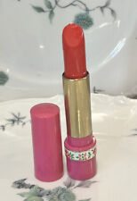 VINTAGE COLLECTIBLE REVLON  LUSTROUS  LIPSTICK REDHOT RED NEW picture
