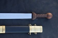 Legion Gladiator Roman Gladius Sword Hand Forged 1095 High Carbon Steel Blade  picture