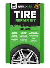 Tire Repair Plug Kit, 86 Piece picture