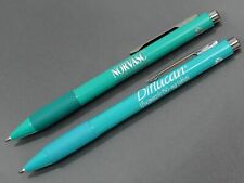 Pfizer Diflucan, Norvasc Drug Rep Pharmaceutical Promo Advertising Inoxcrom Pens picture