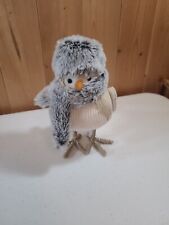 Target 2019 PEPPER Holiday Featherly Friends Bird Christmas Wondershop picture