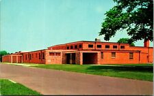 South Dover Elementary School Dover Delaware DE UNP Chrome Postcard A8 picture