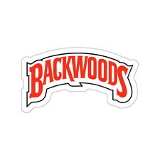 Backwoods Logo STICKER Vinyl Die-Cut Decal picture