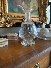 Vintage Waterford Crystal Lismore  Brandy Decanter picture
