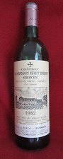 1982 Chateau La Mission Haut Brion Empty Wine Bottle picture