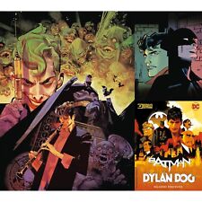 Batman / Dylan Dog (2024) 1 Variants | DC Comics | COVER SELECT picture