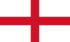 England flag St George’s Cross 3x2 5x3 9x6ft euro 2024 picture