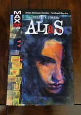 Jessica Jones Alias Omnibus Hardcover HC; Bendis; Marvel Comics; NM  picture