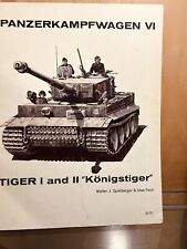 WW11 German Tank Book picture