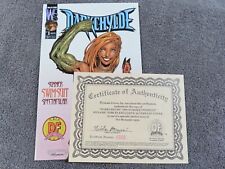 1999 WILDSTORM Comics DARCKCHYLDE Summer Swimsuit Spectacular #1 DF Exclusive MT picture