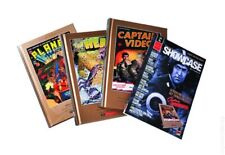 Roy Thomas Presents: HC 4-Pack PACK#1 VF 2014 Stock Image picture
