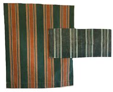 Beautiful 2 20th Cent French awning stripes 2221 picture