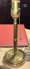 WW2  Dated 1944/45 Tour Pacific GUADALA CANAL  Shell  Trench Art Solomon Islands picture