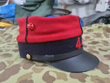 French kepi mod 1884 red Garance - WW1 Quality reproduction picture