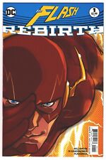 The Flash #1 Rebirth DC Comics 2009 picture