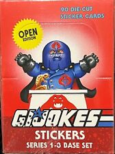 2023 Open Edition Mark Pingitore G.I. Jokes You Pick GPK Complete Your Set picture