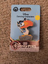 Disney Dancing Characters Lion King Zazu Le Pin picture