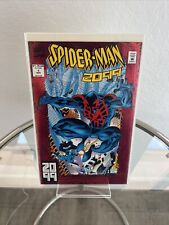 Spider-Man 2099 #1 Red foil Near Mint picture