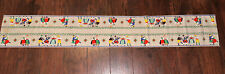 Vintage Swedish table runner picture
