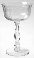 Fostoria Willowmere Champagne Sherbet Glass 151190 picture