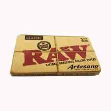 5 X RAW Artesano 1 1/4 Classic picture