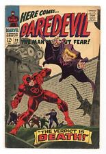 Daredevil #20 GD/VG 3.0 1966 picture