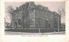 Bridgeport Barnum Grammar School MOnochrome 1930 CT picture