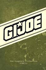 G.I. JOE: THE COMPLETE COLLECTION, VOL. 1 By Justin Eisinger & Alonzo Simon NEW picture