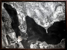 LAKE WARAMAUG 1934 Aerial Photo 30