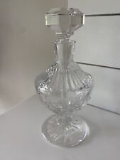 Vintage Waterford crystal Perfume Bottle picture